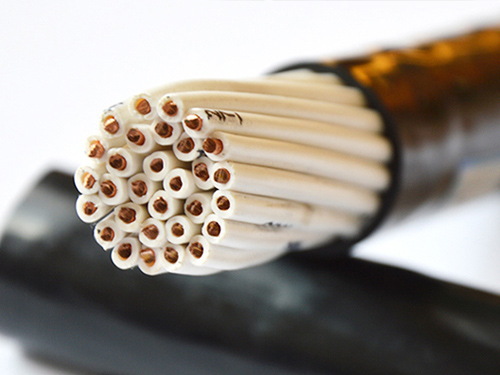 產(chǎn)品名稱：Q/HHL02 控制電纜
