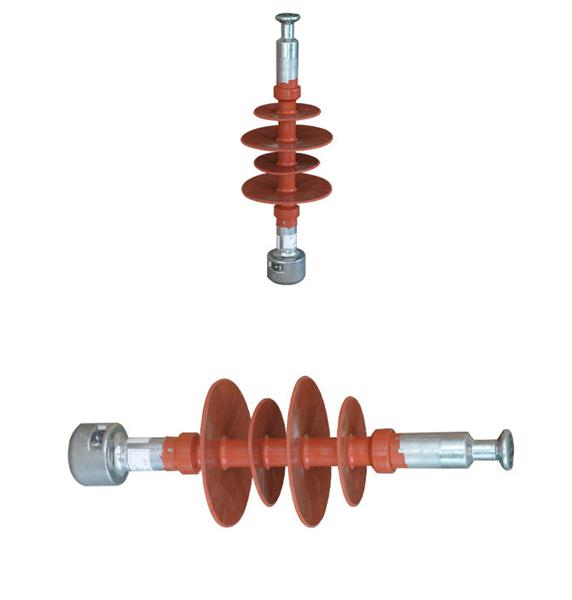 產(chǎn)品名稱：復(fù)合棒形懸式絕緣子FXBW-10/100

